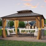 Discover the YOLENY Hardtop Gazebo: Our Honest Review