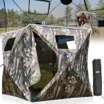 Setting Up for Success: Our Take on the YOLENY Hunting Blind