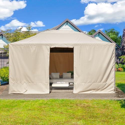 Wintering Made Easy: Our Take on YOLENY Gazebo Cover