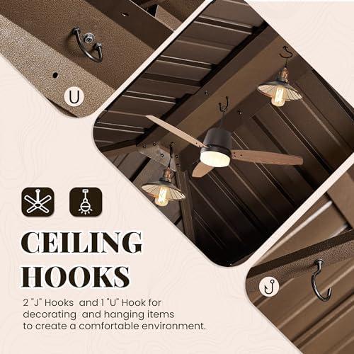 Discover the YOLENY Hardtop Gazebo: Our Honest Review