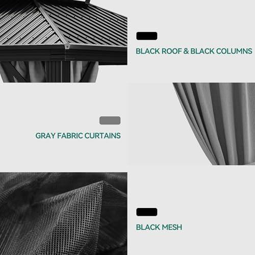 Creating Our Backyard oasis: A review of YITAHOME Gazebo