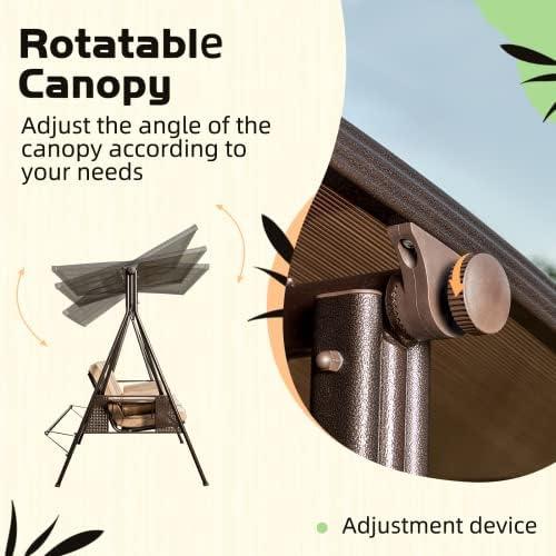 Wintering Made Easy: Our Take on YOLENY gazebo Cover