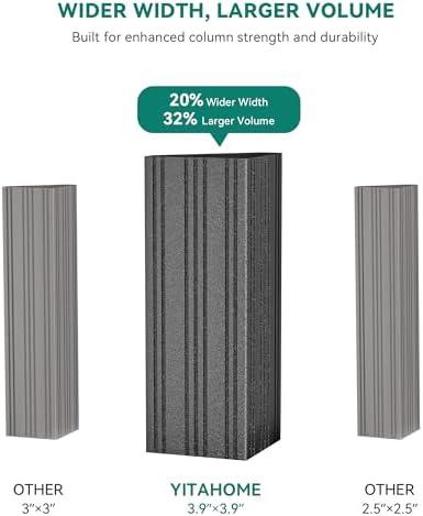 Creating our Backyard Oasis: A Review of YITAHOME Gazebo