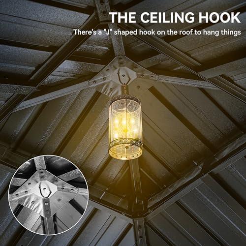 Creating Our Backyard Oasis: A Review of YITAHOME Gazebo