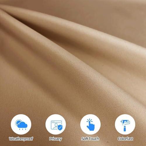 Transforming Our outdoor Space: A Review of‍ YOLENY gazebo Curtains